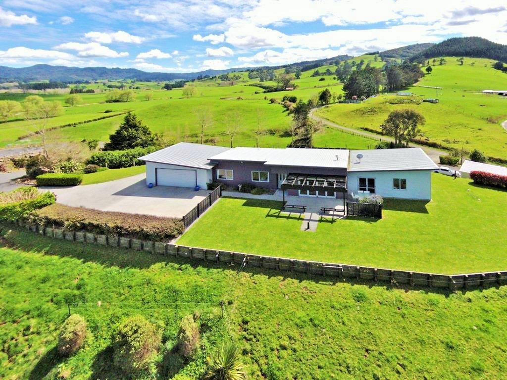 Birds Eye View Bed And Breakfast Waihi Exterior photo